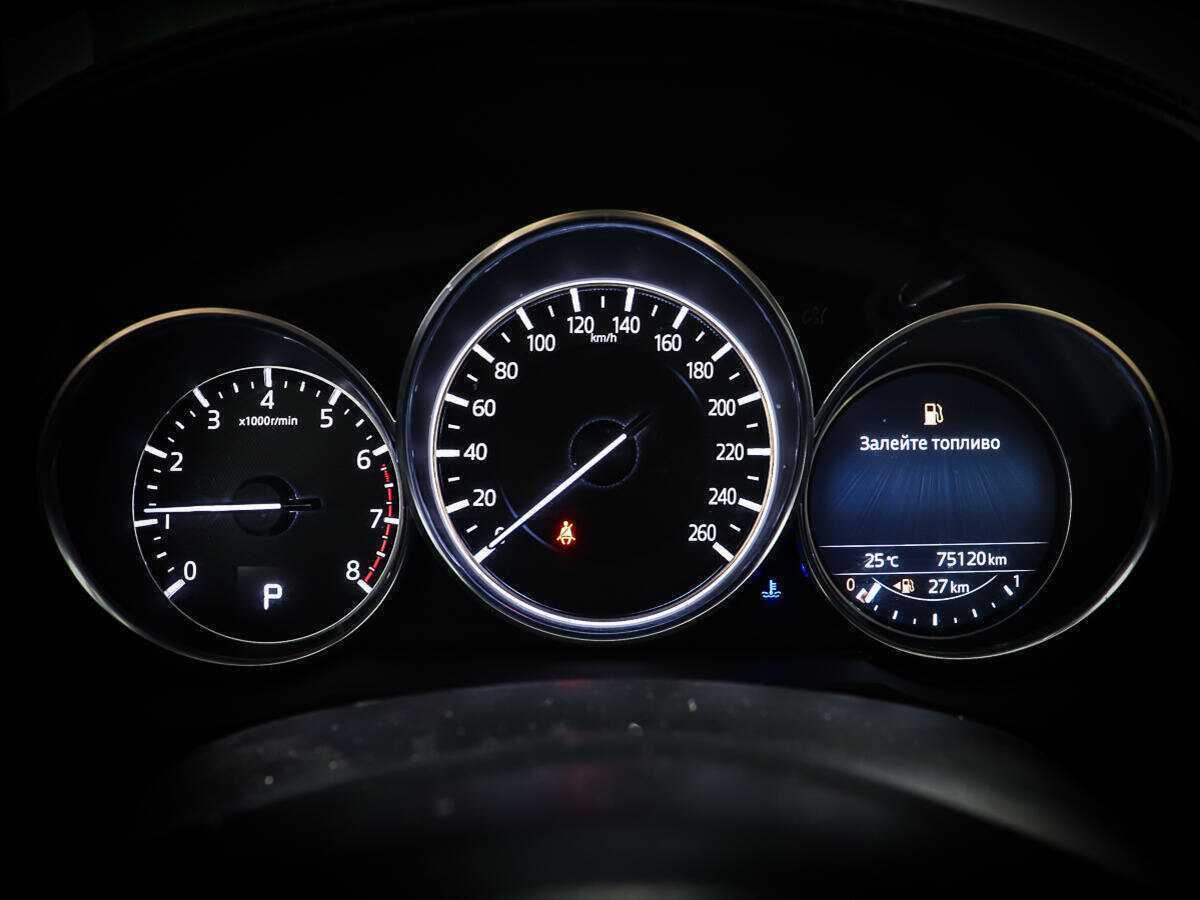 Купить Mazda 6 с пробегом. Фото: #15