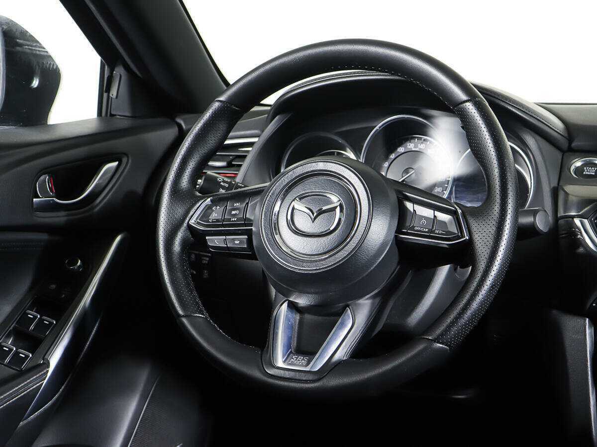 Купить Mazda 6 с пробегом. Фото: #16