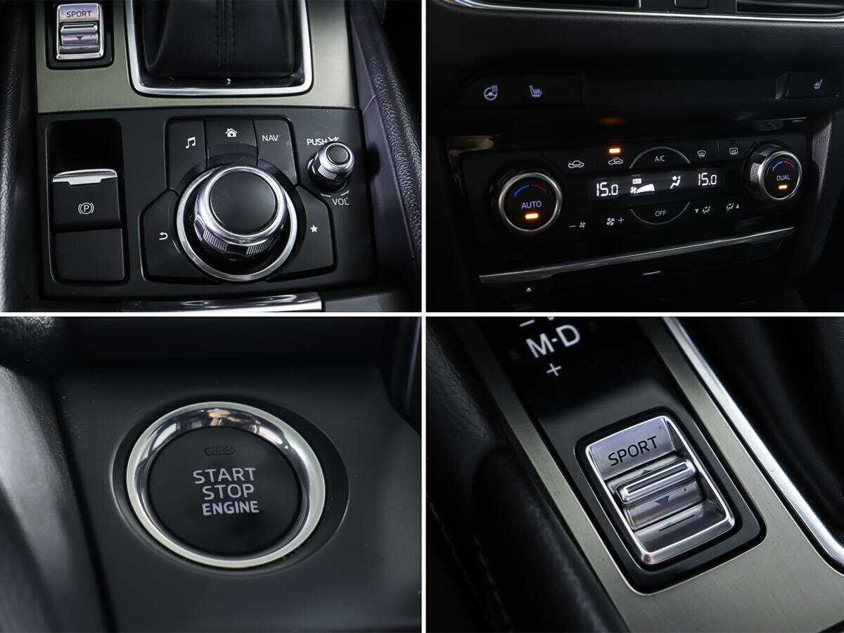 Купить Mazda 6 с пробегом. Фото: #20