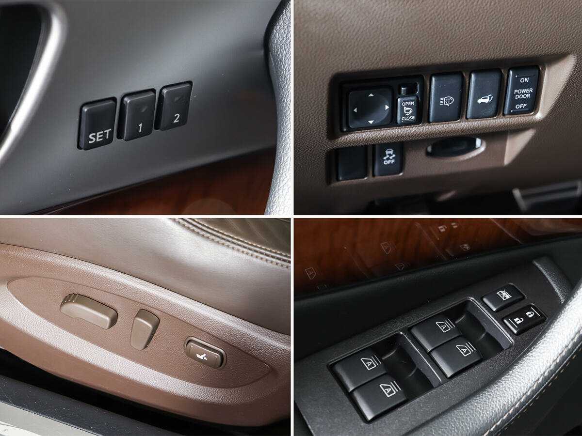 Купить Infiniti FX с пробегом. Фото: #16