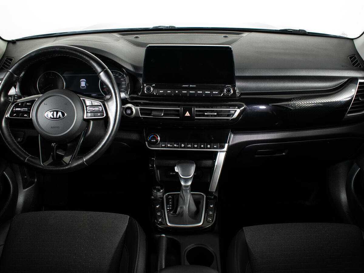 Купить Kia Seltos с пробегом. Фото: #8