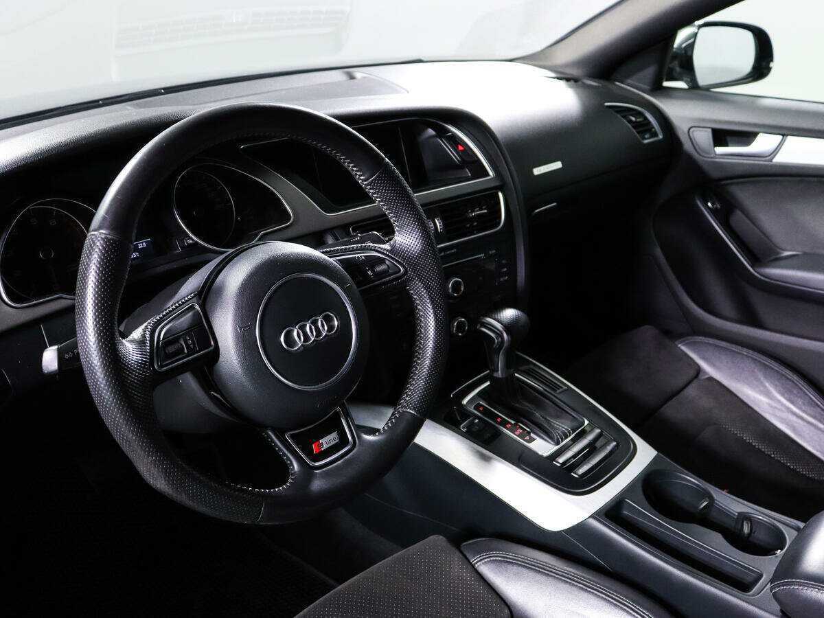 Купить Audi A5 с пробегом. Фото: #11