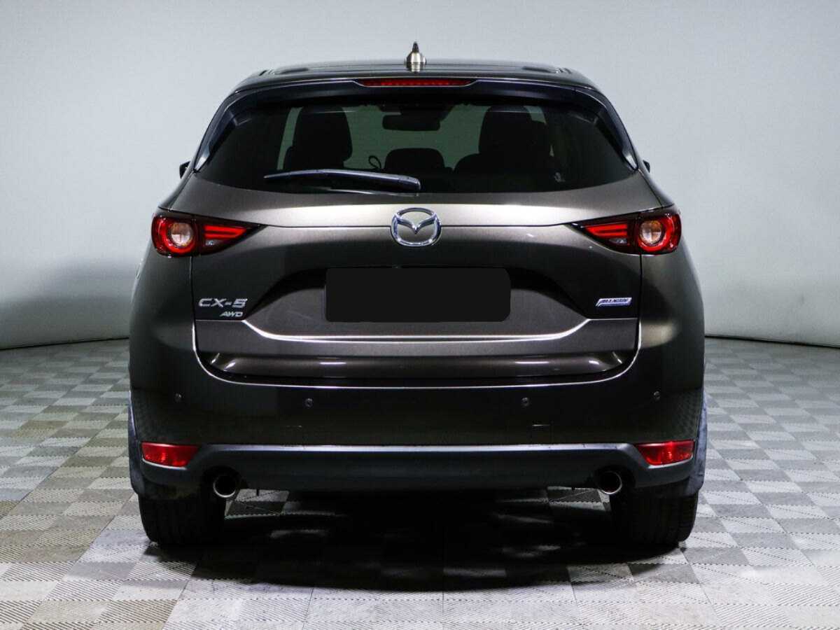 Купить Mazda CX-5 с пробегом. Фото: #4
