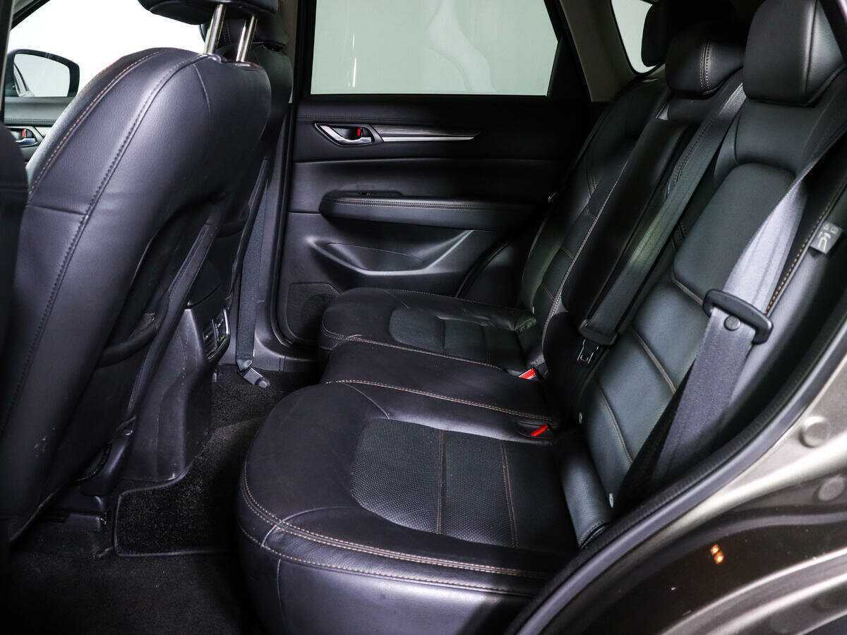 Купить Mazda CX-5 с пробегом. Фото: #7
