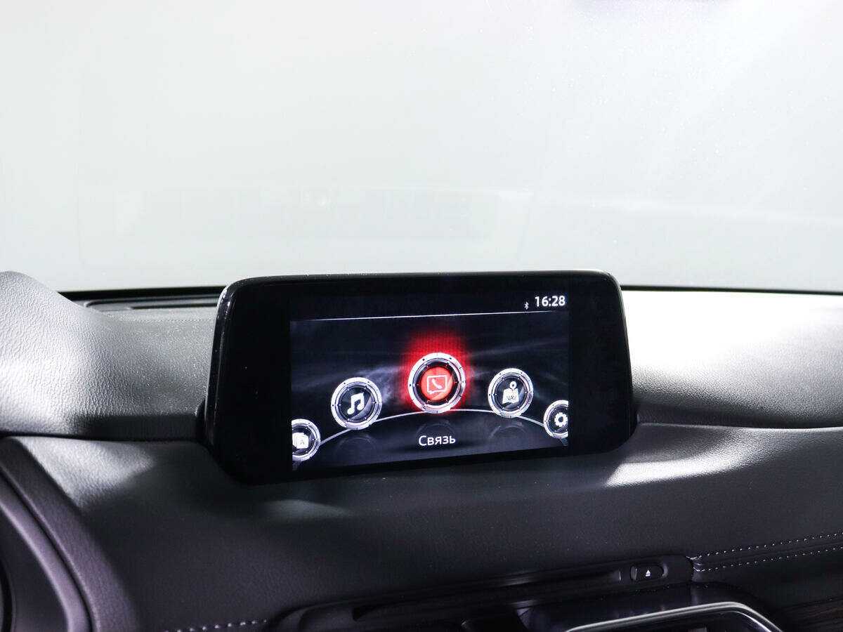 Купить Mazda CX-5 с пробегом. Фото: #12