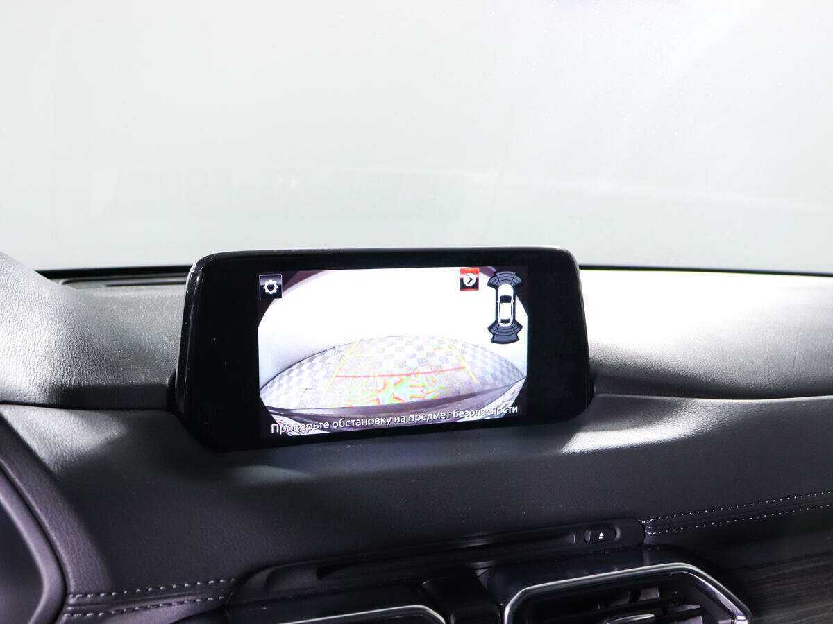 Купить Mazda CX-5 с пробегом. Фото: #13
