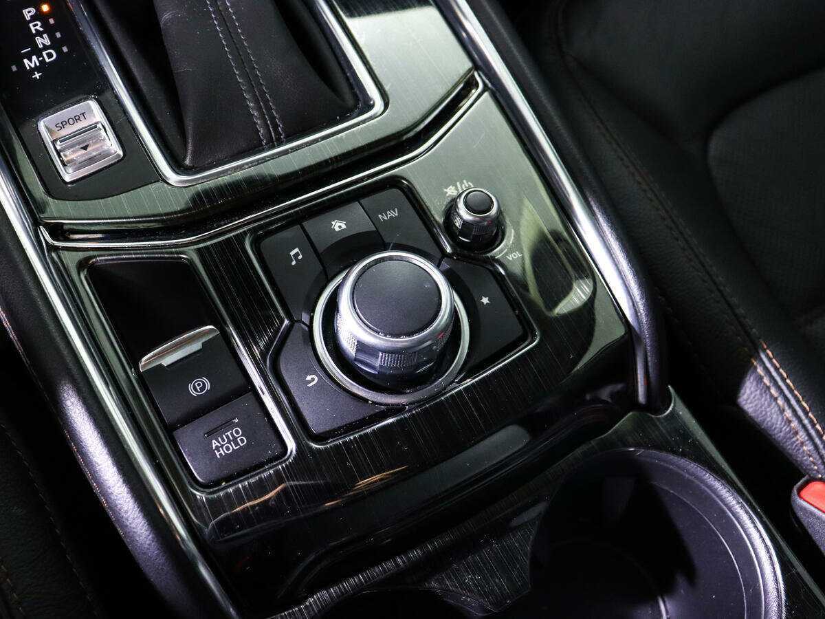 Купить Mazda CX-5 с пробегом. Фото: #17