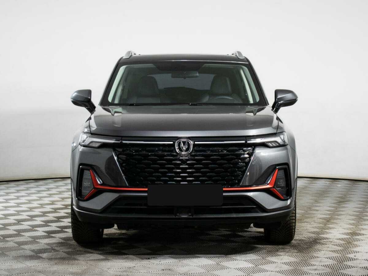 Купить Changan CS35PLUS с пробегом. Фото: #1