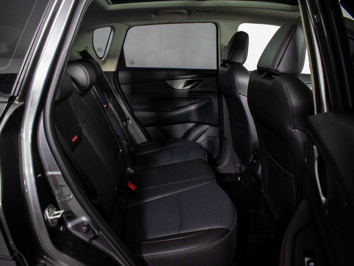 Купить Changan CS35PLUS с пробегом. Фото: #7