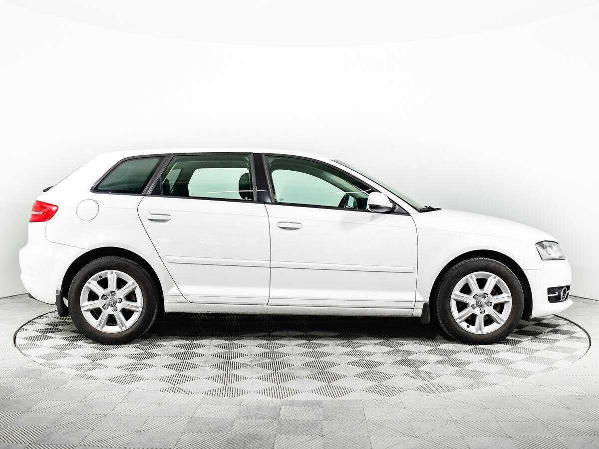 Купить Audi A3 с пробегом. Фото: #3