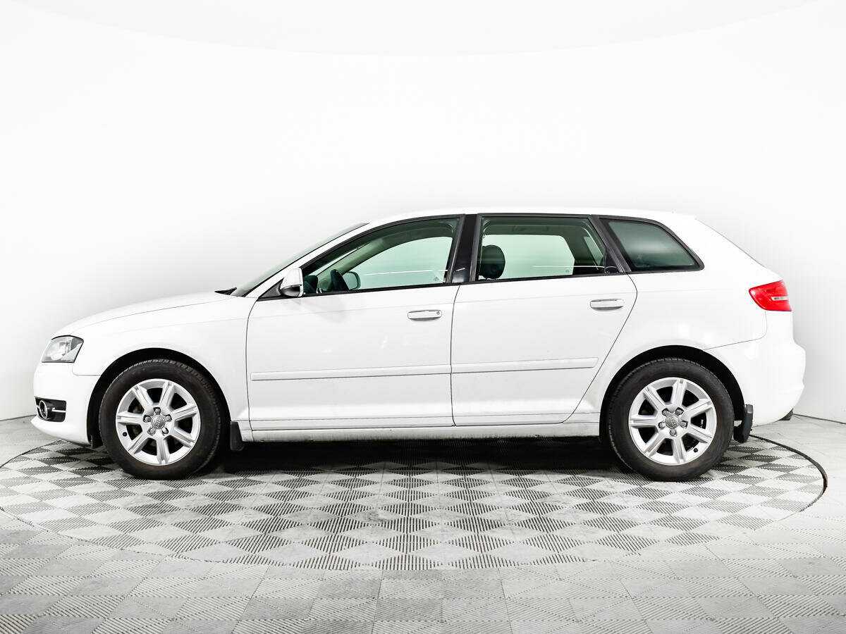 Купить Audi A3 с пробегом. Фото: #7