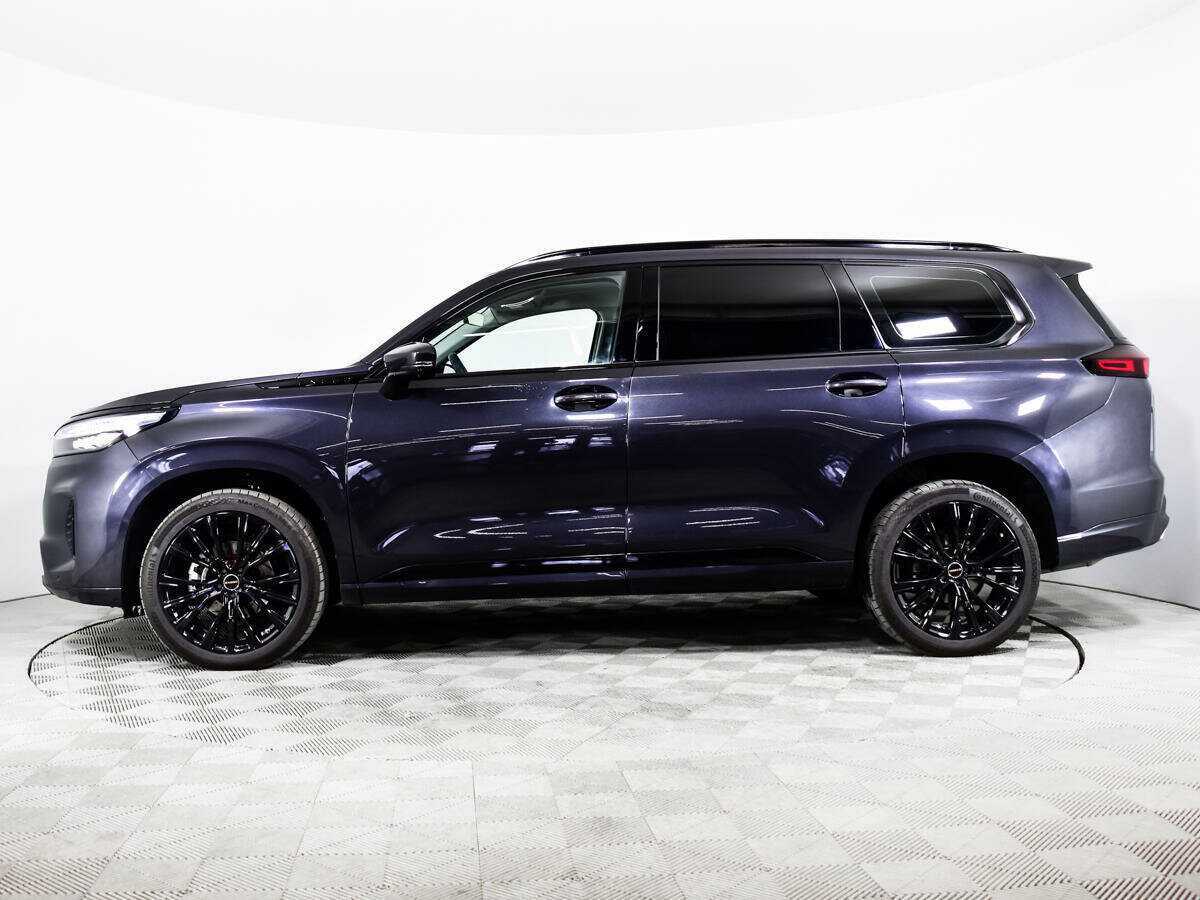 Купить EXEED VX с пробегом. Фото: #7