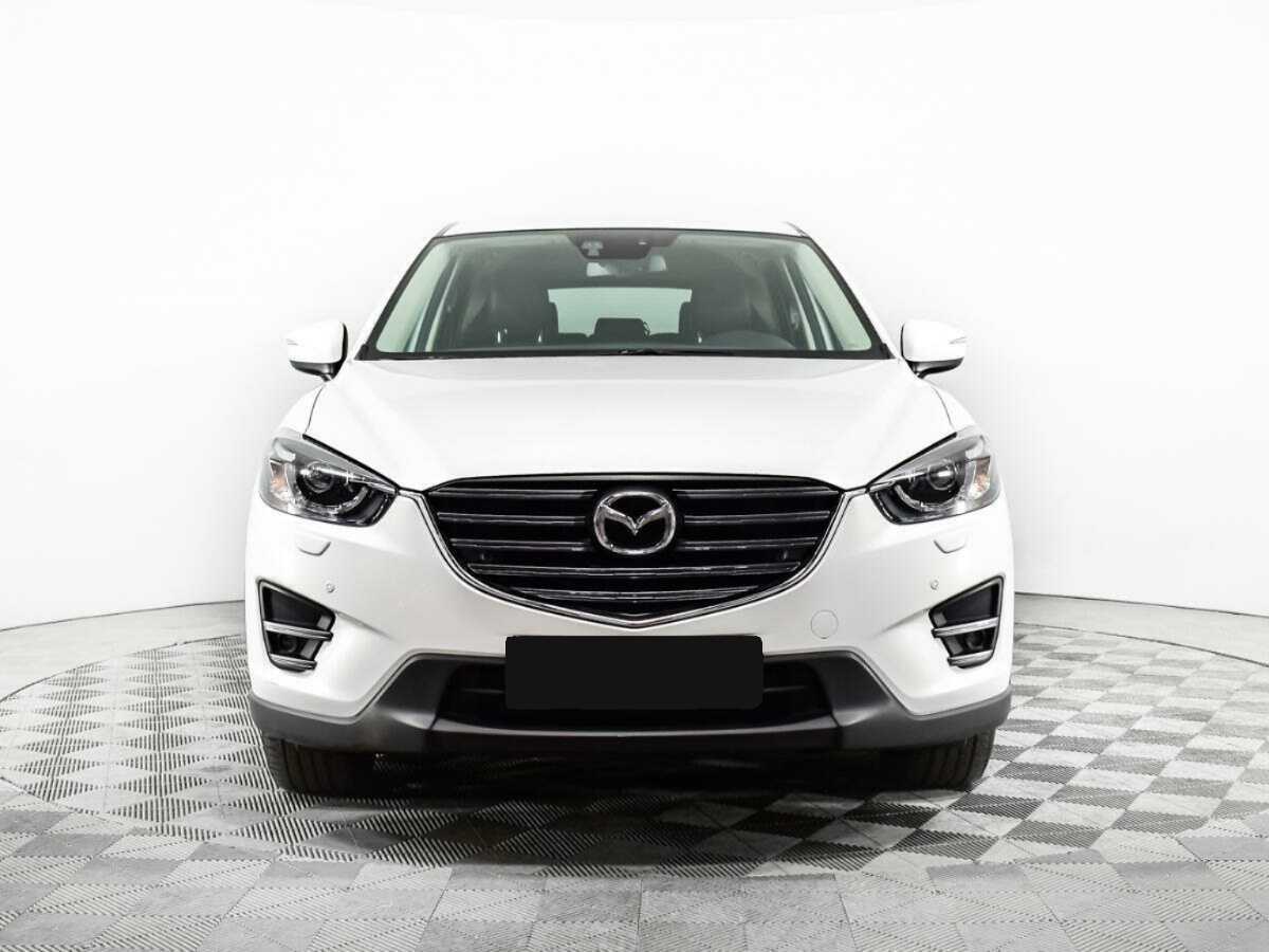 Купить Mazda CX-5 с пробегом. Фото: #1