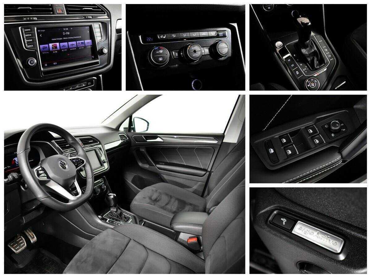 Купить Volkswagen Tiguan с пробегом. Фото: #12