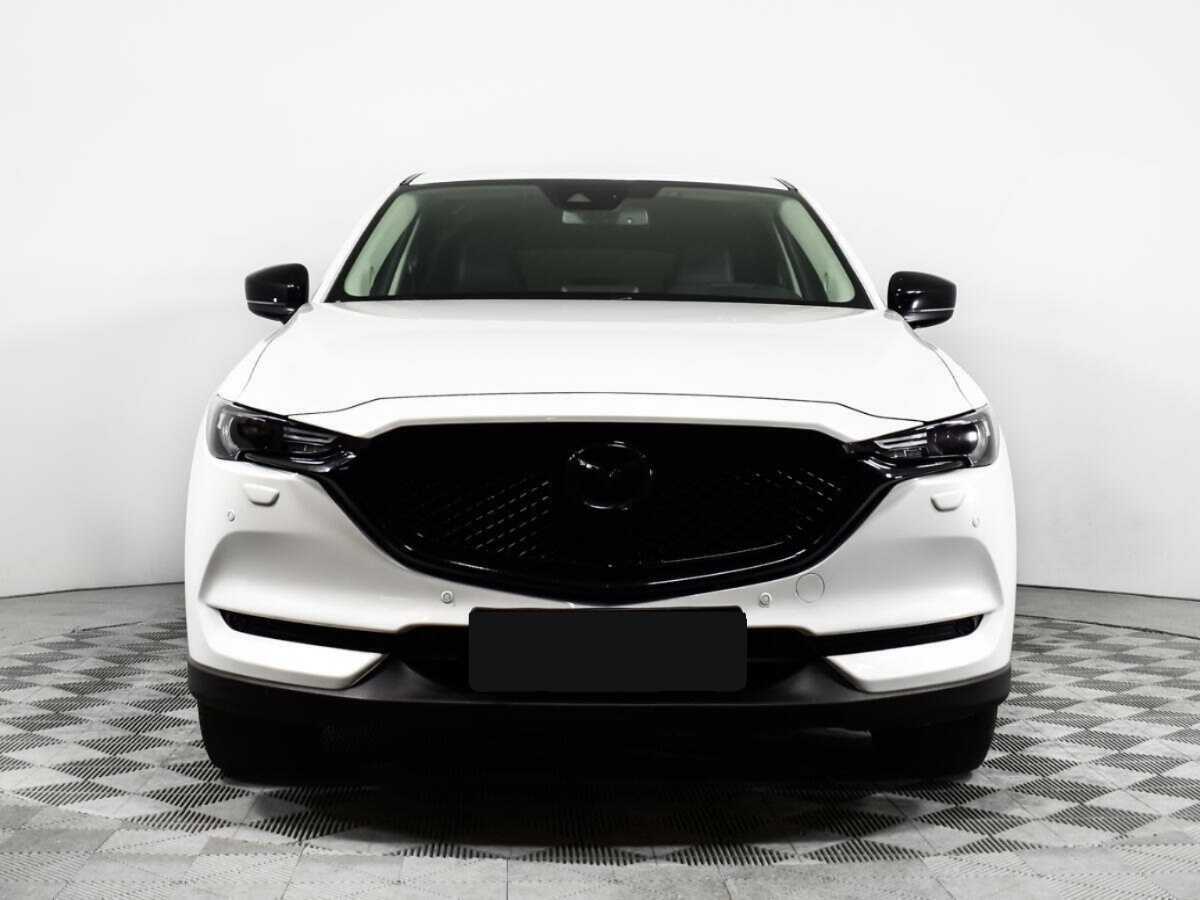 Купить Mazda CX-5 с пробегом. Фото: #1