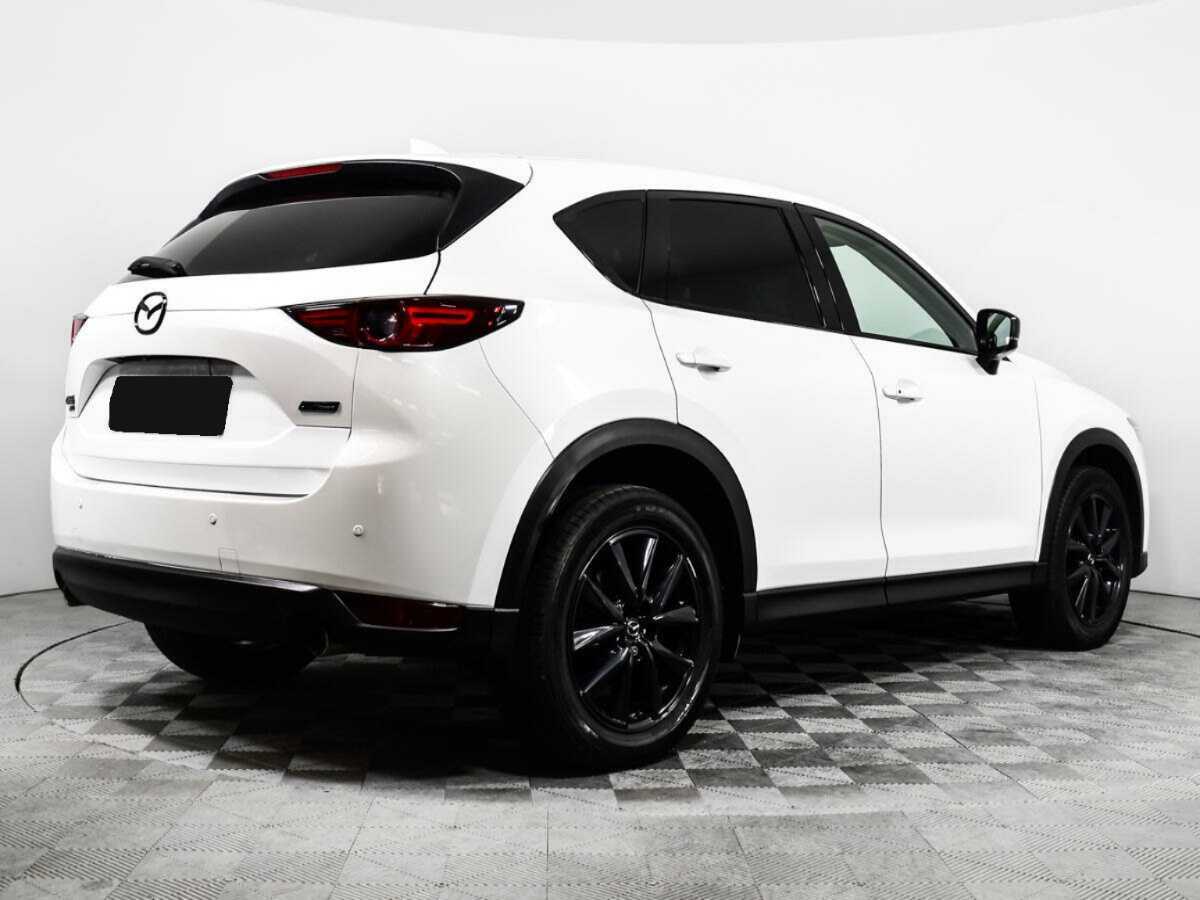 Купить Mazda CX-5 с пробегом. Фото: #3