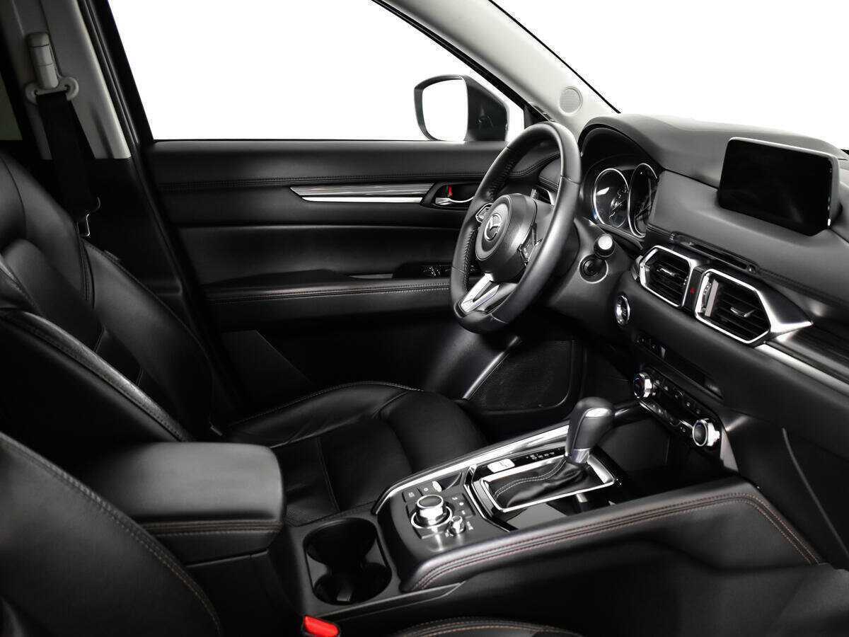 Купить Mazda CX-5 с пробегом. Фото: #6