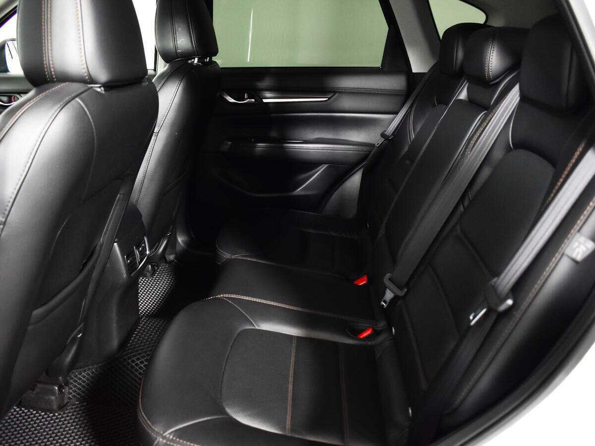 Купить Mazda CX-5 с пробегом. Фото: #7