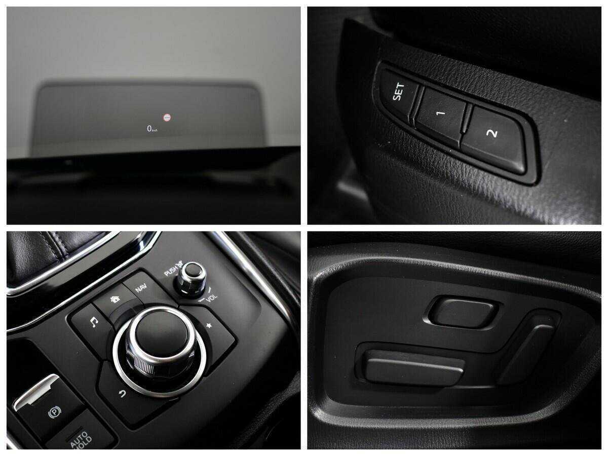 Купить Mazda CX-5 с пробегом. Фото: #10