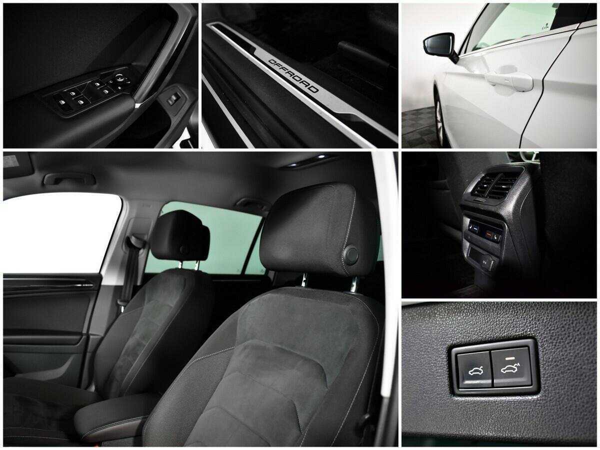 Купить Volkswagen Tiguan с пробегом. Фото: #14