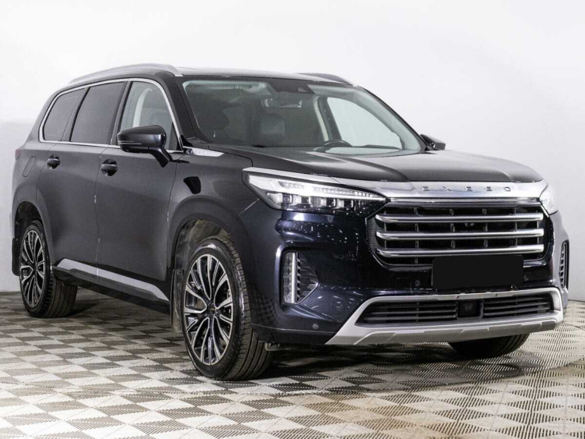 Купить EXEED VX с пробегом. Фото: #2