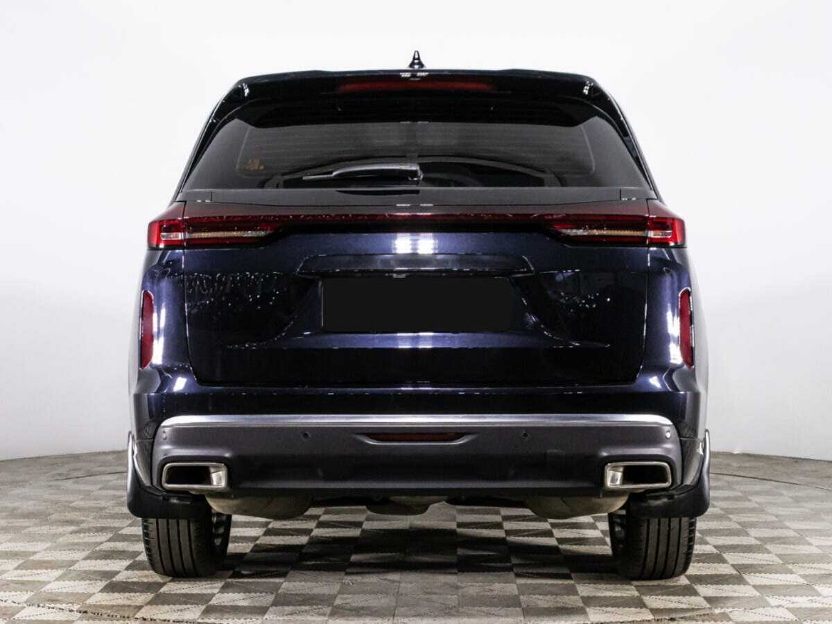 Купить EXEED VX с пробегом. Фото: #5