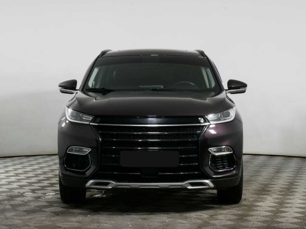 Купить EXEED TXL с пробегом. Фото: #1