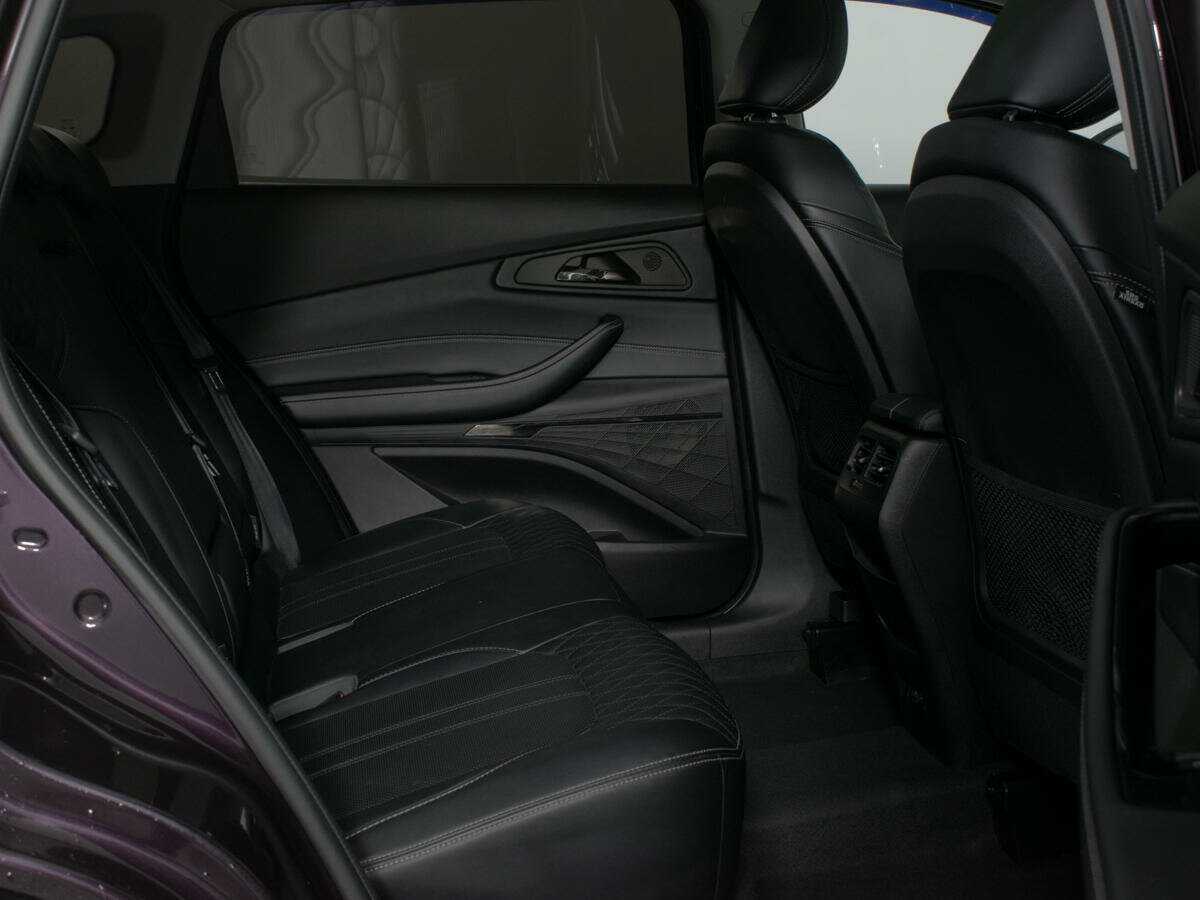 Купить EXEED TXL с пробегом. Фото: #13