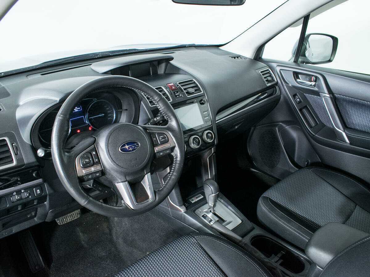 Купить Subaru Forester с пробегом. Фото: #12