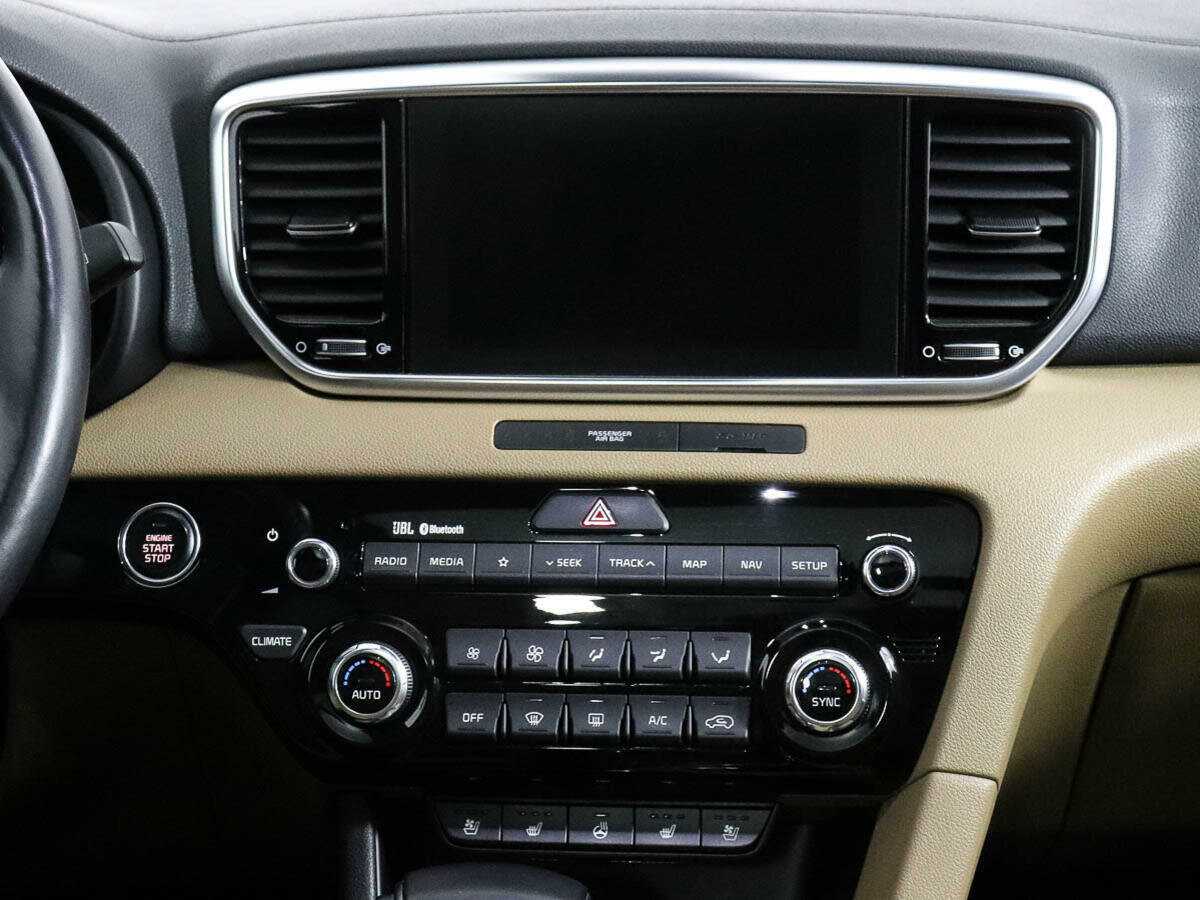 Купить Kia Sportage с пробегом. Фото: #10