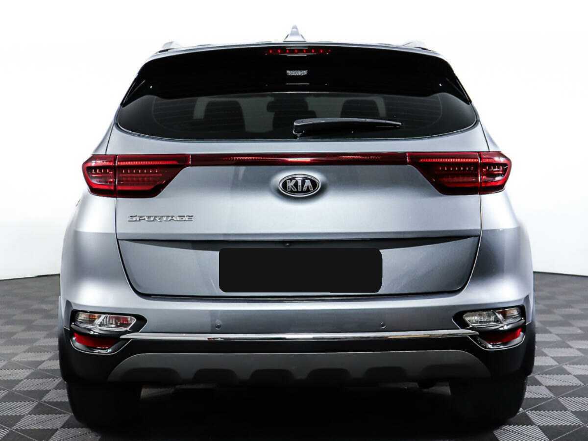 Купить Kia Sportage с пробегом. Фото: #5