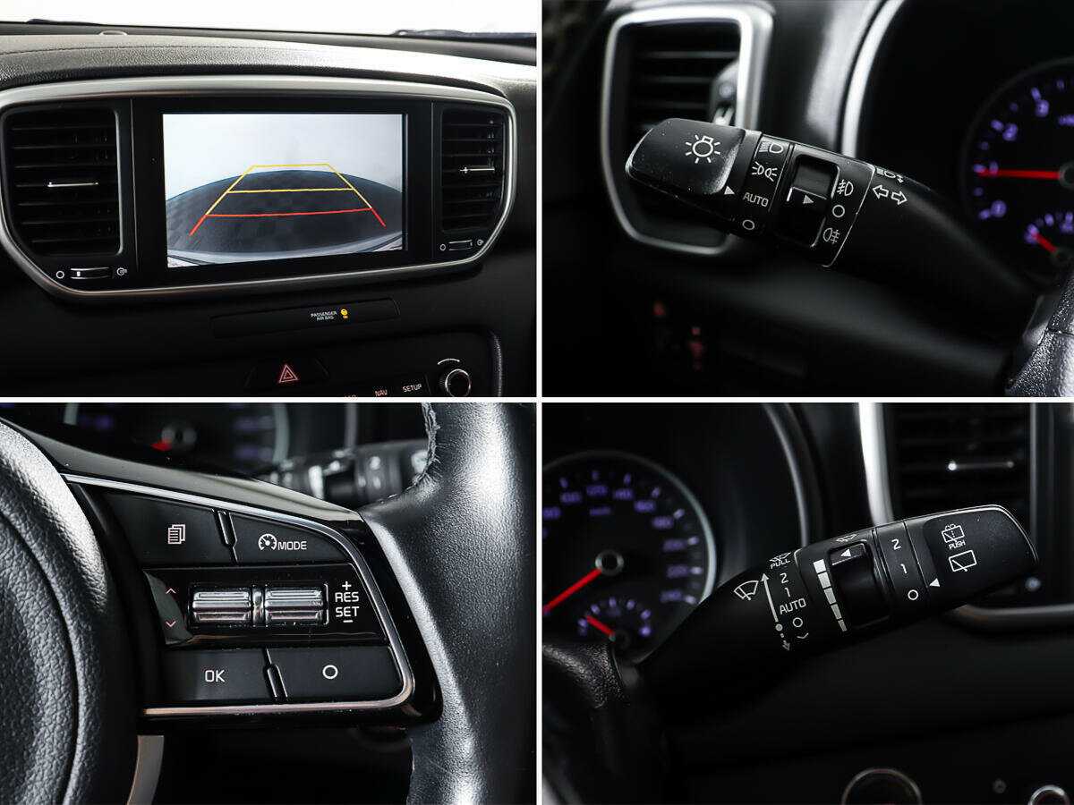 Купить Kia Sportage с пробегом. Фото: #16
