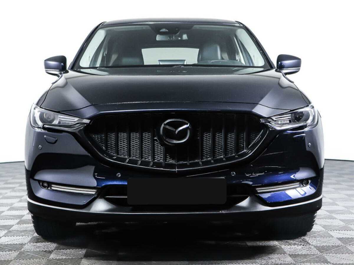 Купить Mazda CX-5 с пробегом. Фото: #1
