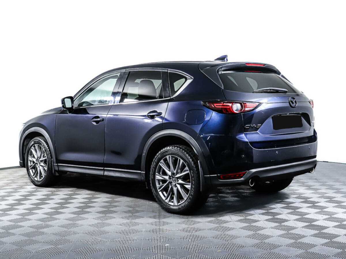 Купить Mazda CX-5 с пробегом. Фото: #6