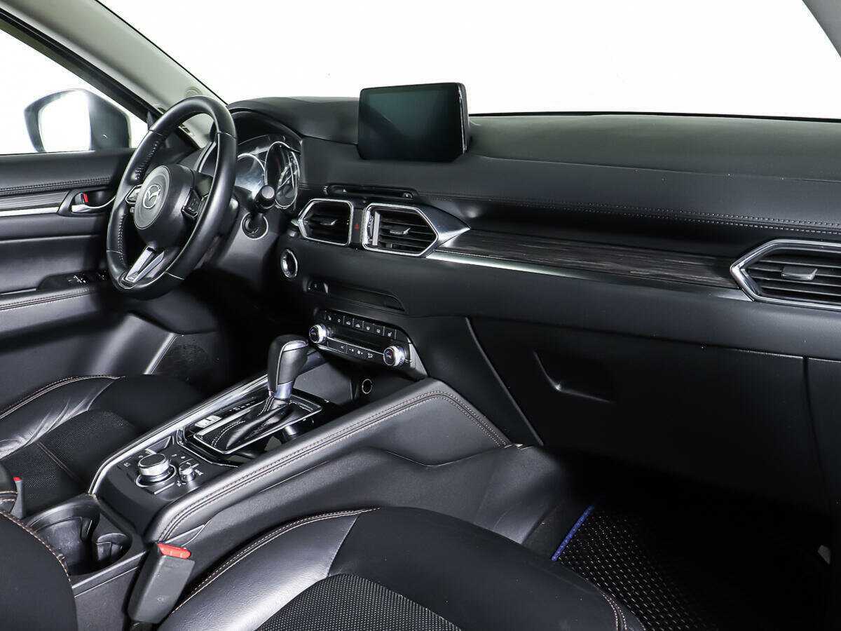 Купить Mazda CX-5 с пробегом. Фото: #8