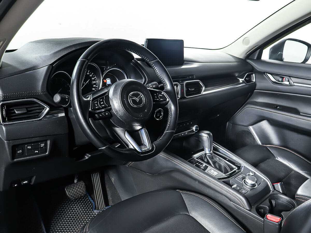 Купить Mazda CX-5 с пробегом. Фото: #12