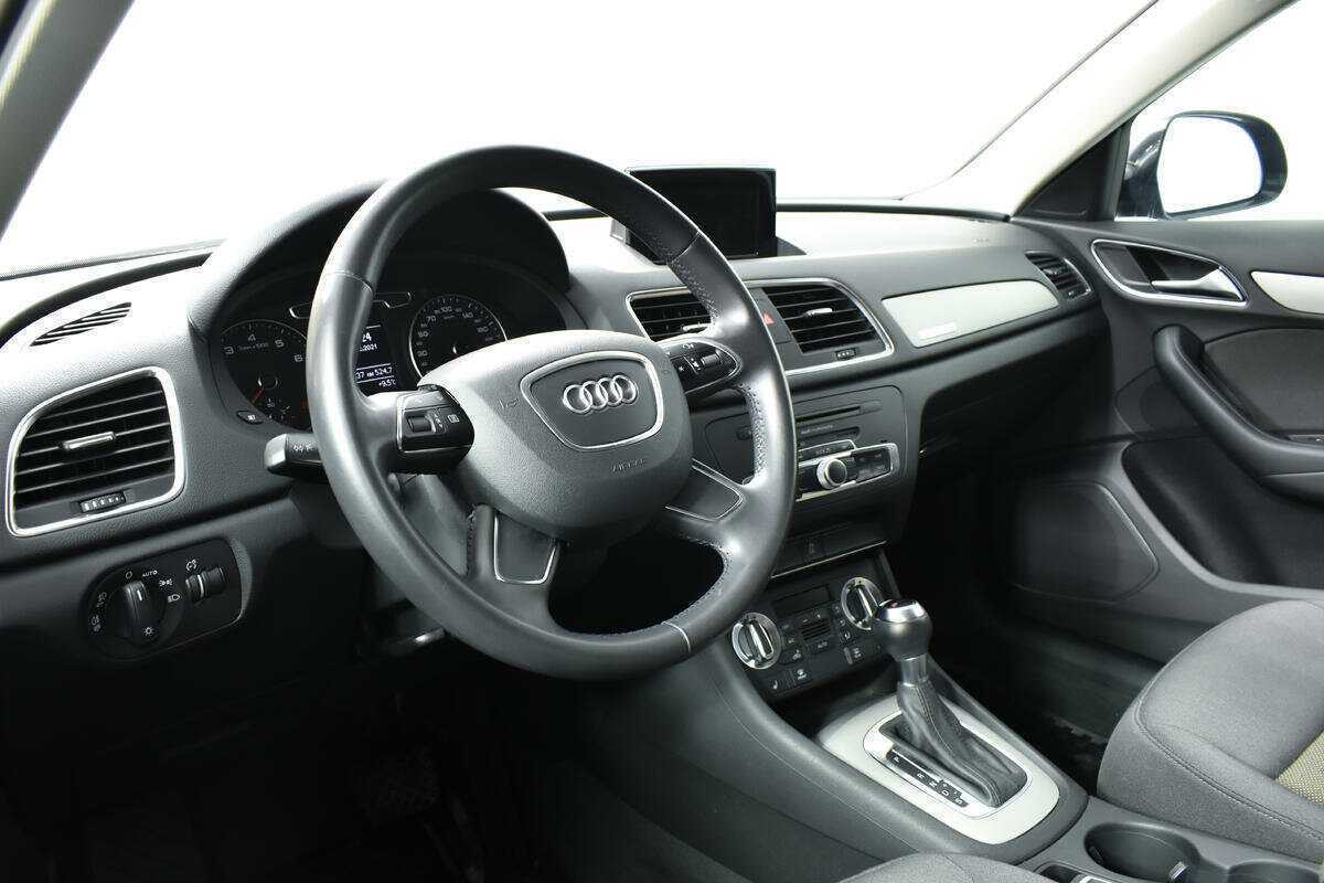 Купить Audi Q3 с пробегом. Фото: #12