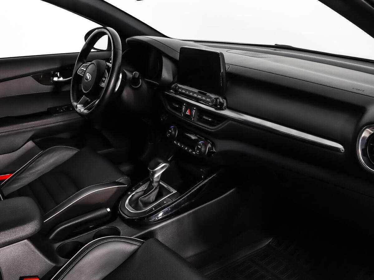 Купить Kia Cerato с пробегом. Фото: #12