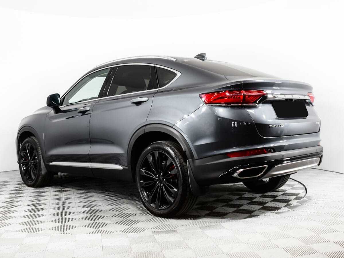 Купить Geely Tugella с пробегом. Фото: #6