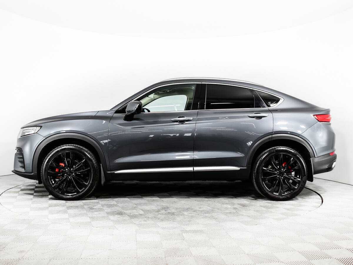 Купить Geely Tugella с пробегом. Фото: #7