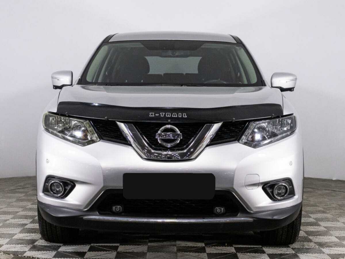 Купить Nissan X-Trail с пробегом. Фото: #1