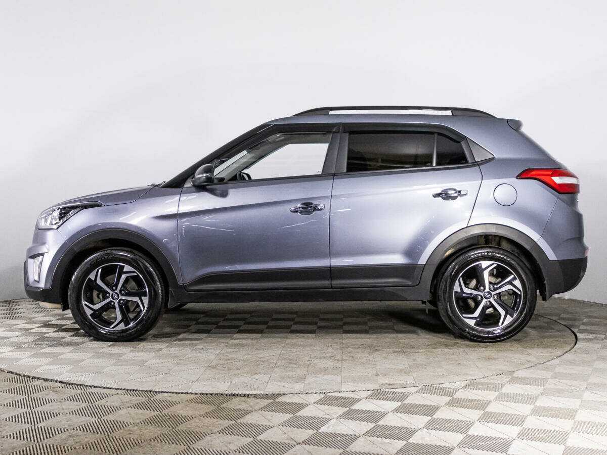 Купить Hyundai Creta с пробегом. Фото: #7