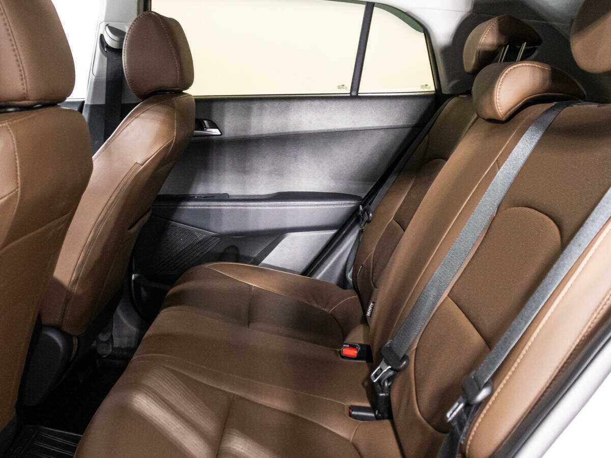 Купить Hyundai Creta с пробегом. Фото: #9