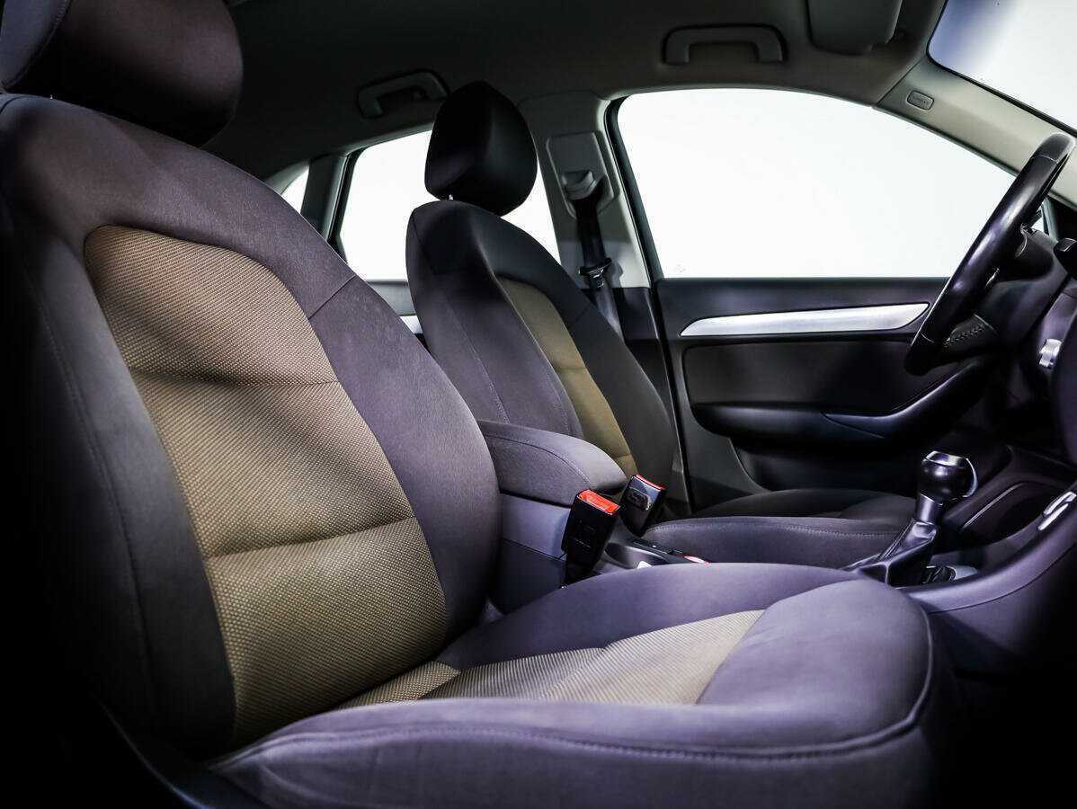 Купить Audi Q3 с пробегом. Фото: #10