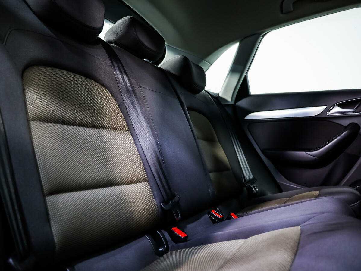 Купить Audi Q3 с пробегом. Фото: #11