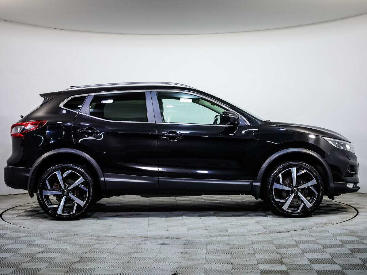 Купить Nissan Qashqai с пробегом. Фото: #2