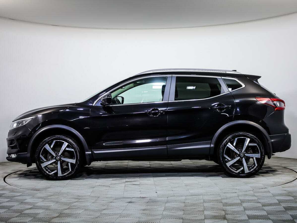 Купить Nissan Qashqai с пробегом. Фото: #6