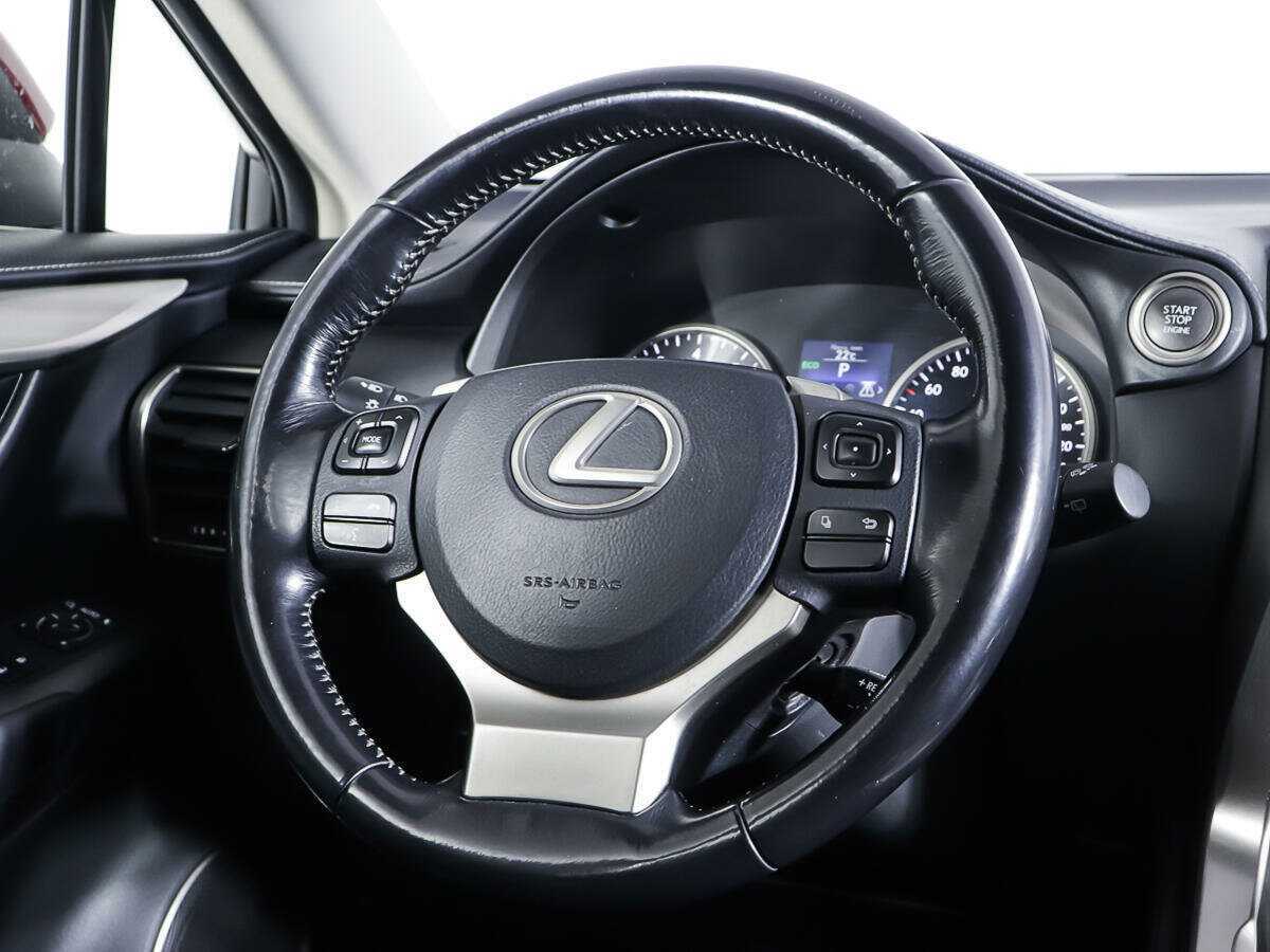 Купить Lexus NX с пробегом. Фото: #14