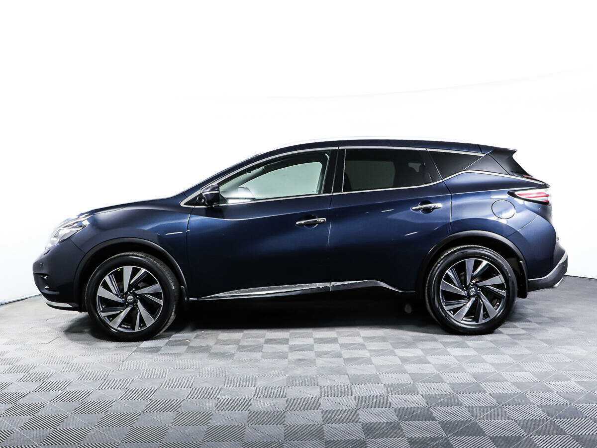 Купить Nissan Murano с пробегом. Фото: #7