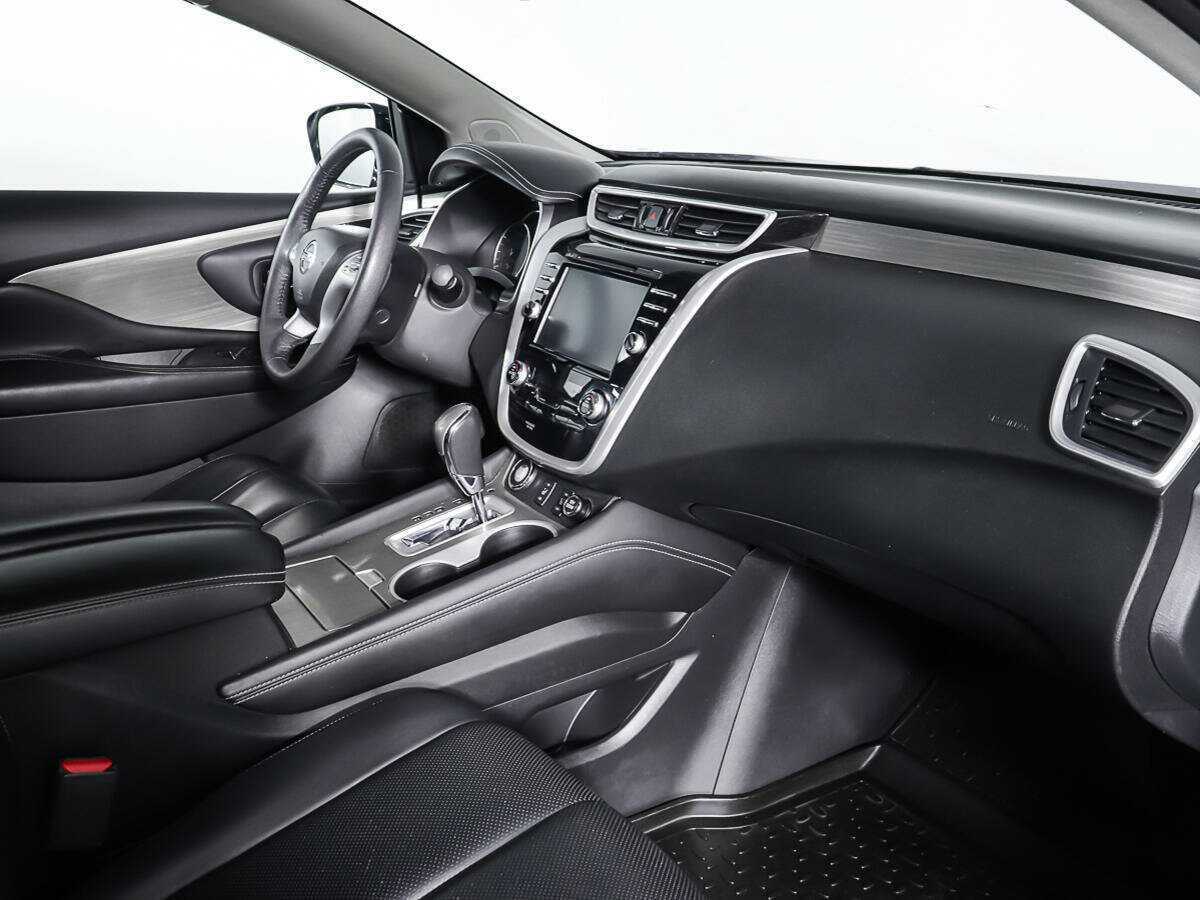 Купить Nissan Murano с пробегом. Фото: #8